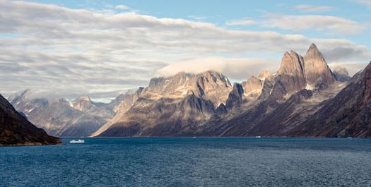 Prins Christian Sund and Aappilattoq Prins Christian Sund and Aappilattoq