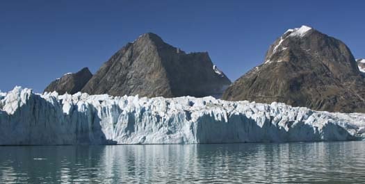 Sermilik, East Greenland Sermilik, East Greenland