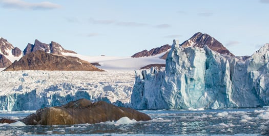 Northeast Svalbard Northeast Svalbard
