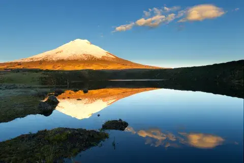 Geography of Ecuador Geography of Ecuador