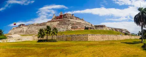 Secret Wonders: Presenting Castillo San Felipe, Colombia Secret Wonders: Presenting Castillo San Felipe, Colombia