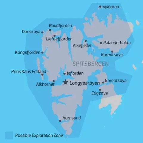 humpback1-HERO.jpg Map of Svalbard with region of exploration Highlighted)