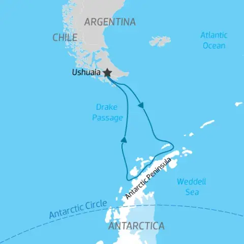 Whale-tale-in-Antarctica.jpg cruise itinerary map of Antarctica)