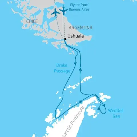 antarctica-hero-new-size-3.jpg Voyage map for the Antarctica: The White Continent expedition on board the Le Lyrial)