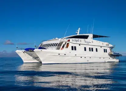 Archipel Catamaran Archipel Catamaran
