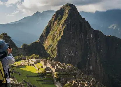 Machu Picchu Machu Picchu