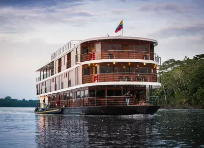 Anakonda Amazon Cruise Anakonda Amazon Cruise