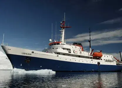 M/V Ushuaia M/V Ushuaia