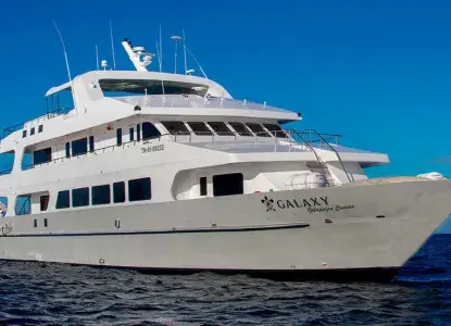 Galaxy Yacht Galaxy Yacht