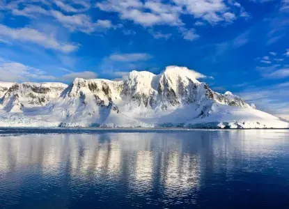 The Geography of Antarctica The Geography of Antarctica