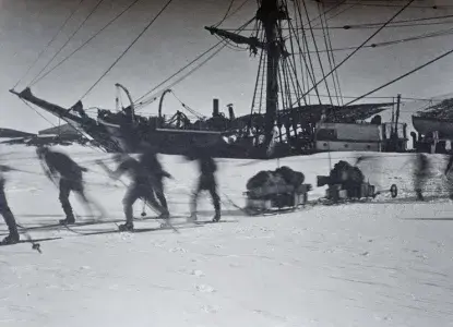 The Most Famous Explorers of Antarctica The Most Famous Explorers of Antarctica