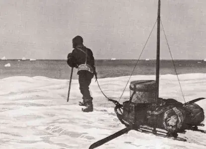 Sir Douglas Mawson – The Legacy That Inspired a Nation Sir Douglas Mawson – The Legacy That Inspired a Nation