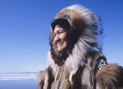 The Arctic’s Inuit Culture The Arctic’s Inuit Culture