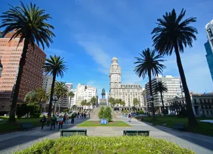 The History of Uruguay The History of Uruguay