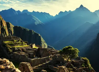 Guide to Machu Picchu: Mysterious Beginnings and Modern-Day Treasure Guide to Machu Picchu: Mysterious Beginnings and Modern-Day Treasure