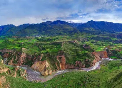 Arequipa – A City of Food, Culture and Nature Arequipa – A City of Food, Culture and Nature