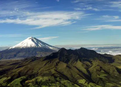 Ecuador From the Beginning Ecuador From the Beginning