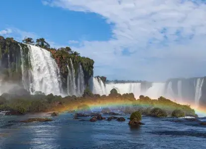 Best Waterfalls in South America—5 You Can’t Miss Best Waterfalls in South America—5 You Can’t Miss