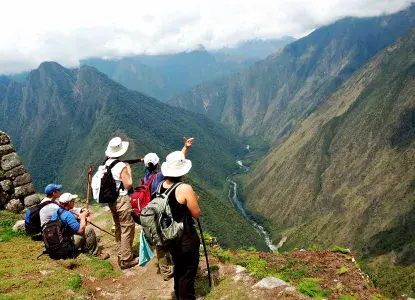 Sustainable Tourism In Peru Sustainable Tourism In Peru