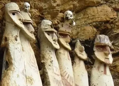 Chachapoyas – Peru’s Best Kept Secret Unearthed Chachapoyas – Peru’s Best Kept Secret Unearthed