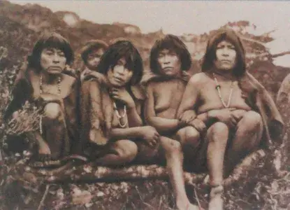 Selk’nam: Tierra del Fuego’s Last Forgotten Tribe Selk’nam: Tierra del Fuego’s Last Forgotten Tribe