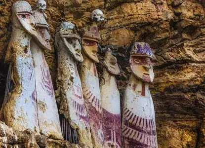 The Mysterious White-Skinned Cloud People of Peru Atlantis The Mysterious White-Skinned Cloud People of Peru Atlantis