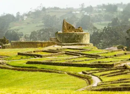 Short History of the Incas Short History of the Incas