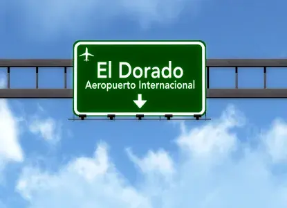 Bogota International Airport Guide Bogota International Airport Guide