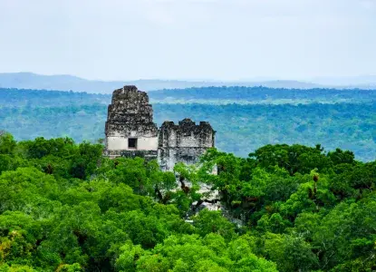 Unravel the Mysteries of Tikal’s Great Plaza Unravel the Mysteries of Tikal’s Great Plaza