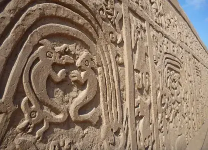 Who Were The Chimu? Who Were The Chimu?