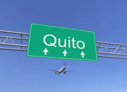 Quito International Airport Guide Quito International Airport Guide
