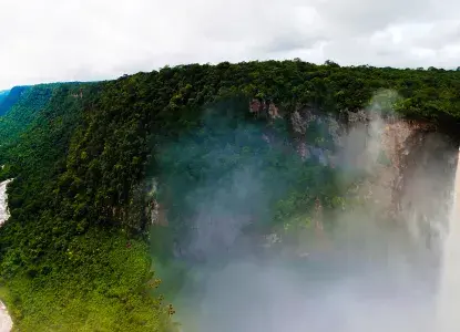 The History of Guyana The History of Guyana