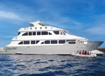 EcoGalaxy Catamaran EcoGalaxy Catamaran
