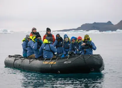 Travel to Antarctica on the Ocean Endeavour: Here’s What to Know Travel to Antarctica on the Ocean Endeavour: Here’s What to Know