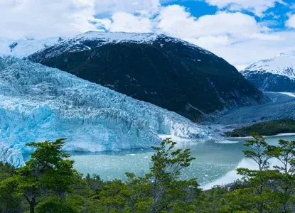 Chile_Pia-Glacier-hero.jpg View from elevation of the Pia Glacier in the Chilean Fjords of Patagonia)