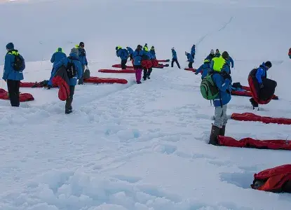 Camping in Antarctica: Here’s What You Need to Know Camping in Antarctica: Here’s What You Need to Know