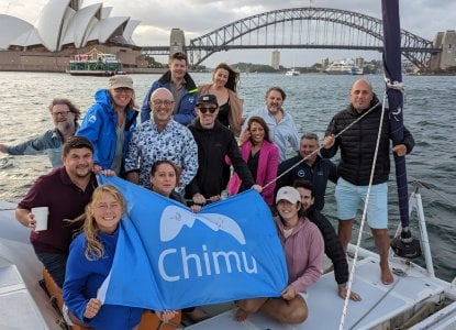 21 Years of Chimu Adventures 21 Years of Chimu Adventures