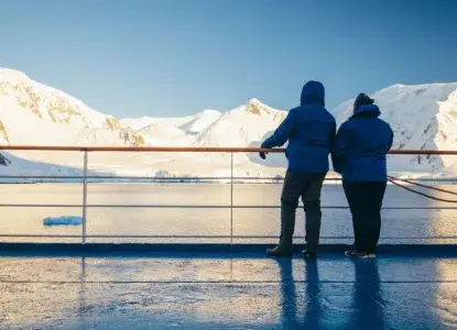 Media Release: Chimu Adventures Reflects on the Evolution of Antarctic Travel Media Release: Chimu Adventures Reflects on the Evolution of Antarctic Travel