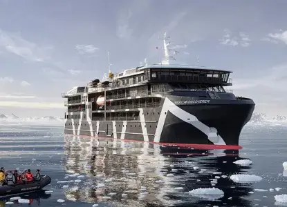 Magellan Discoverer Magellan Discoverer