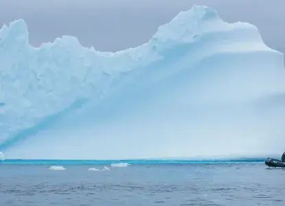 Popular Antarctic Peninsula Landing Sites Popular Antarctic Peninsula Landing Sites