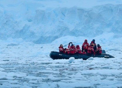 What Is Zodiac Cruising in Antarctica and the Arctic? What Is Zodiac Cruising in Antarctica and the Arctic?