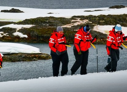 How Much Fitness Is Required to Travel to Antarctica? How Much Fitness Is Required to Travel to Antarctica?