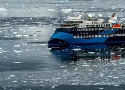 What to Expect On a Luxury Antarctic Cruise What to Expect On a Luxury Antarctic Cruise