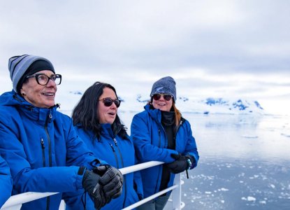 Want to Travel to Antarctica For Free? Want to Travel to Antarctica For Free?