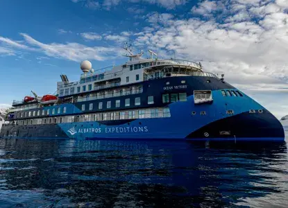 Ocean Victory (Arctic) Ocean Victory (Arctic)