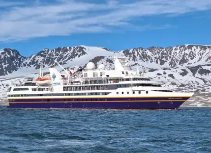 Heritage Discoverer Heritage Discoverer