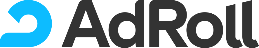 AdRoll logo AdRoll logo